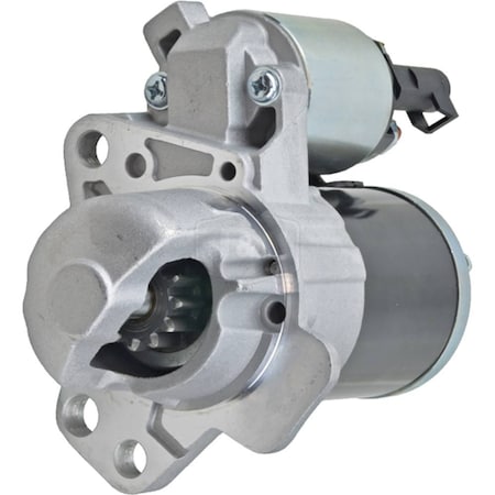 Aftermarket JAndN Electrical Products Starter 410-48217-JN